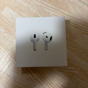 Apple AirPods 4 本体 新品未開封