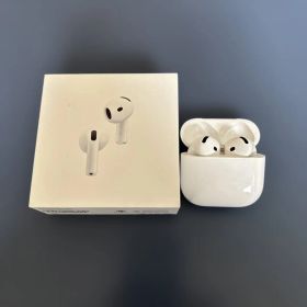 Apple AirPods 4 Generation ノイズキャンセリング