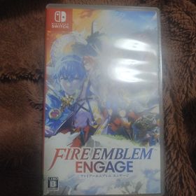 ニンテンドースイッチ(Nintendo Switch)のファイアーエムブレム エンゲージ(家庭用ゲームソフト)