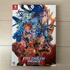 ニンテンドウ(任天堂)のファイアーエムブレム エンゲージ Elyos Collection(家庭用ゲームソフト)