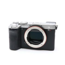 《良品》SONY α7C R ボディ ILCE-7CR S