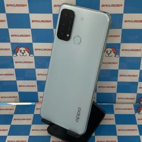 OPPO reno 5 A 5G SIMフリー ブルー 新品 15,500円 中古 | ネット最