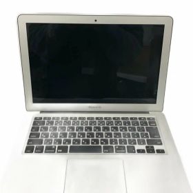 【中古】Apple◆ノートパソコン MacBook MQD32J/A A1466/Corei5第5/8GB/SSD128GB/2017【パソコン】