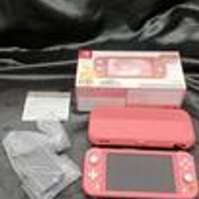 SWITCH LITE HDH-001 しずえアロハ柄 NINTENDO