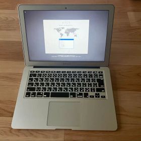『中古美品』Apple MacBook Air 13インチ 2015