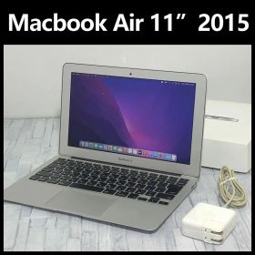 Macbook Air MJVM2J/A 11インチ Early 2015 本体