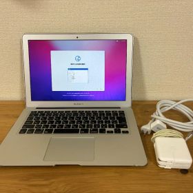 【美品】MacBook Air (13-inch, Early 2015) 本体