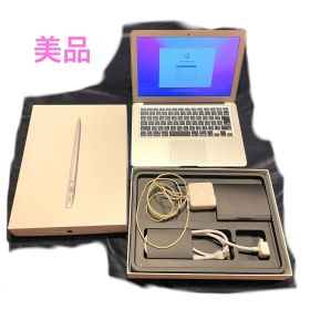 MacBook Air 13インチ 2015 A1466 初期化済 箱付属品あり