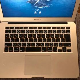 【値下げ】13インチ Macbook Air (Early 2015)