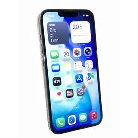 中古 Apple iPhone13 Pro 512GB グラファイト MLUV3J/A SIMフリー ネットワーク利用制限×判定