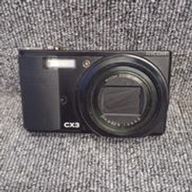 コンパクトデジタルカメラ CX3 RICOH