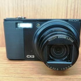 デジタルカメラ CX3 RICOH