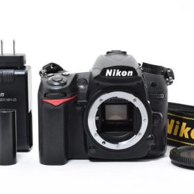 ★美品★Nikon ニコン D7000 ボディ #21090