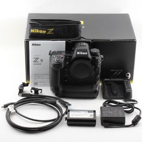 ニコン(Nikon)の【撮影枚数 116枚】Nikon ニコン Z9 ボディ(ミラーレス一眼)