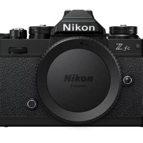 【中古】Nikon ミラーレス一眼 Z fc ボディ ブラック Zfc