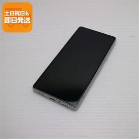 美品 DoCoMo Google Pixel 7a 128GB スノウ DoCoMo スマホ Google 即日発送 あすつく 土日祝発送OK