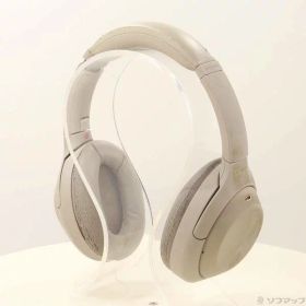 【中古】SONY(ソニー) WH-1000XM4SM プラチナシルバー 【349-ud】