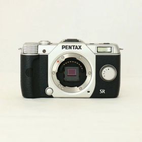 【中古】 (ペンタックス) PENTAX Q10 ボディ【中古カメラ デジタル一眼】 ランク：B