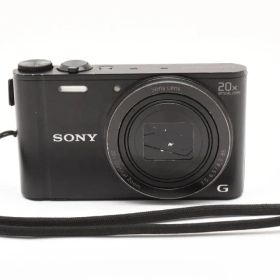 【20倍ズーム】SONY Cyber-shot DSC-WX300 ブラック
