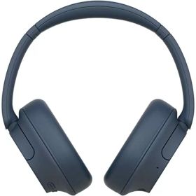 ソニー(SONY) ワイヤレスノイズキャンセリングヘッドホン WH-CH720N: ノイズキャンセリング搭載/Bluetooth対応/軽量設計 約192g/高性能マイク搭載/外音取り込み搭載/360Reality Audio対応/ブルー WH-CH720N L