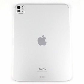 B+ランク Apple iPad Pro(M4) Wi-Fi 11インチ 256GB Silver A2836 MVV93J/A 国内版【90日保証】