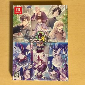 Switch 9 R.I.P. sequel 限定版 特装版