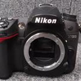 デジタル一眼レフ D7000ボディ NIKON