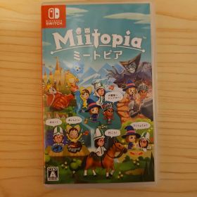 Switch ミートピア