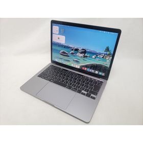 (中古) MacBook Pro Retina 2000/13.3 MWP42J/A スペースグレイ
