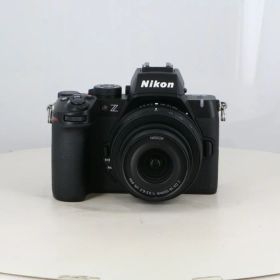 【中古】 (ニコン) Nikon Z50II+Z DX 16-50 VR レンズキツト【中古カメラ デジタル一眼】 ランク：AB