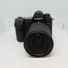 【中古】 (パナソニック) Panasonic DC-S1RM-K ズームレンズキツト【中古カメラ デジタル一眼】 ランク：AB