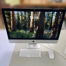 Apple iMac 27インチ 2019 メモリ40GB SSD256GB