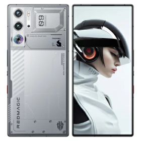 Nubia Red Magic9 Pro Dual-SIM NX769J Snowfall【RAM16GB/ROM512GB 国内版SIMフリー】 ZTE 当社3ヶ月間保証 中古 イオシス