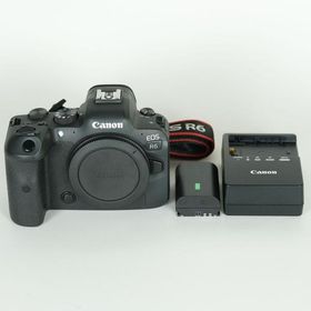 [良品 | シャッター数46,940回] Canon EOS R6 [ボディ] | Canon RFマウント