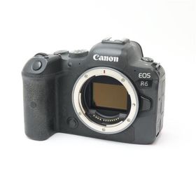 《並品》Canon EOS R6