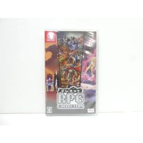未開封 Nintendo Switch テレネット RPG コレクション 通常版 ゲームソフト △WE2644