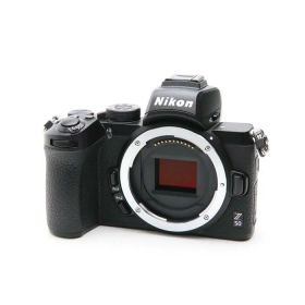 【中古】 《良品》 Nikon Z50 ボディ [ デジタルカメラ ]