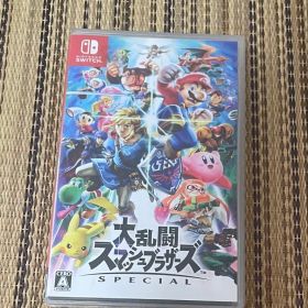 大乱闘スマッシュブラザーズ SPECIAL