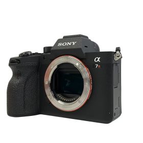 【中古】 SONY ILCE-7RM4A α7R IV ミラーレス一眼 カメラ ボディ T10666741