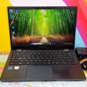 i7・16GB・512GB 美品 東芝 G83/HS 13.3型 ノートPC