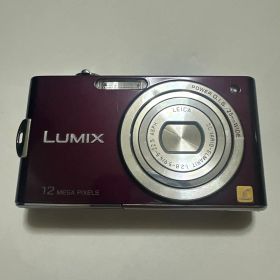 パナソニック デジタルカメラ LUMIX (ルミックス) DMC-FX60
