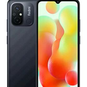 【中古】シャオミ(Xiaomi) SIMフリースマートフォン Redmi 12C 大型 6.71 インチ HD 4GB+128GB スマホ docomo/au/SoftBank/Rakuten Mobile 回線対応 グラファイトグレー