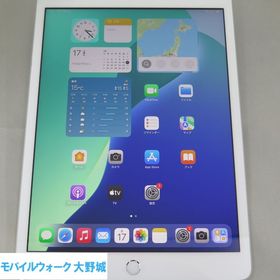 iPad 7 第7世代 Wi-Fi 32GB シルバー 中古品