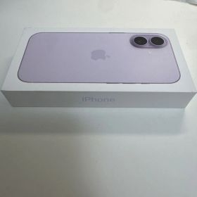 【新品未開封】Apple iPhone 17 ラベンダー 256GB A3519