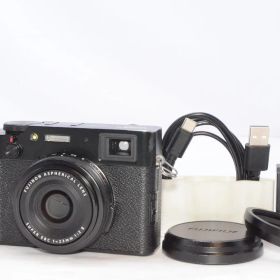 FUJIFILM 富士フィルム X100V ブラック