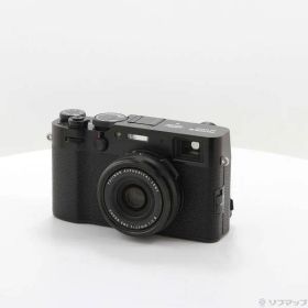 ソフマップ 〔中古品〕 FUJIFILM X100V ブラック【258】