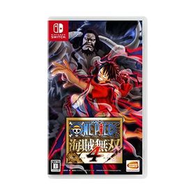 ONE PIECE 海賊無双4