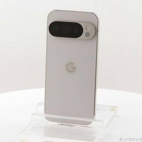 〔中古〕GOOGLE(グーグル) Google Pixel 10 Pro 256GB ポーセリン GN4F5 SIMフリー〔258-ud〕