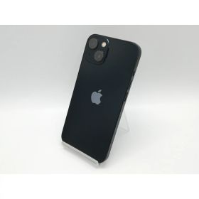 【中古】Apple 楽天モバイル 【SIMフリー】 iPhone 13 256GB ミッドナイト MLNH3J/A【鹿児島中町】保証期間1ヶ月【ランクC】
