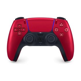 【純正品】DualSense ワイヤレスコントローラー ヴォルカニック レッド(CFI-ZCT1J07)